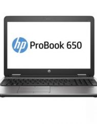 Лаптоп HP ProBook 650 G2, Intel Core i5-6200U, Intel HD Graphics 520 2.3 GHz, Intel Turbo Boost Technology, 4GB, 500GB HDD, 15.6 инча, V1C19EA