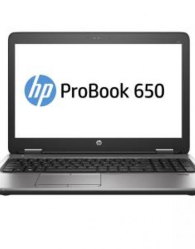 Лаптоп HP ProBook 650 G2, Intel Core i5-6200U, Intel HD Graphics 520 2.3 GHz, Intel Turbo Boost Technology, 4GB, 500GB HDD, 15.6 инча, V1C19EA