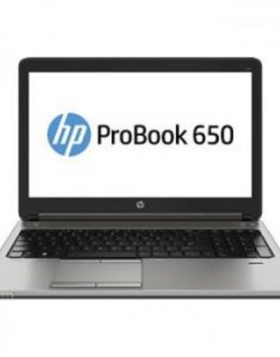 Лаптоп HP ProBook 650 Intel Core i3-4000M Dual Core 15.6 LED HD AG 4GB RAM 1600MHz DDR3L 500GB HDD 7200RPM Intel 6235 abgn 2x2/ D9S33AV_20604060