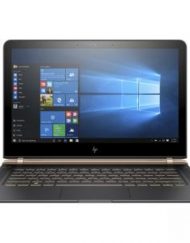 Лаптоп HP Spectre 13-v101nn Dark Silver, Core i7-7500U(2.7Ghz/4MB), 13.3 инча, Y7W92EA