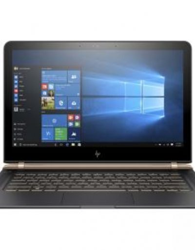 Лаптоп HP Spectre 13-v101nn Dark Silver, Core i7-7500U(2.7Ghz/4MB), 13.3 инча, Y7W92EA