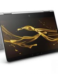 Лаптоп HP Spectre x360 13-w004nn Natural Silver, Core i7-7500U(2.7Ghz/4MB), 13.3 инча, Z6J49EA