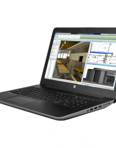 Лаптоп HP ZBook 15 G4, Core i7-7700HQ Quad(2.8Ghz, up to 3.8Ghz/6MB/4 Cores), 15.6 инча, Y4E77AV_99262778