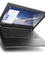 Лаптоп Lenovo 300-14IBR, N3060, 14.0 инча, 4GB, 500GB, 80M20099BM