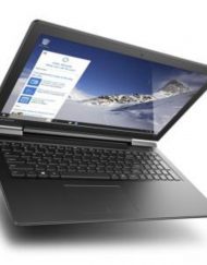Лаптоп LENOVO 700-15ISK/ 80RU00LRBM, Intel Core i7-6700HQ, 8GB, NVIDIA GeForce GTX 950M, 1TB, 15.6 инча FHD, Черен