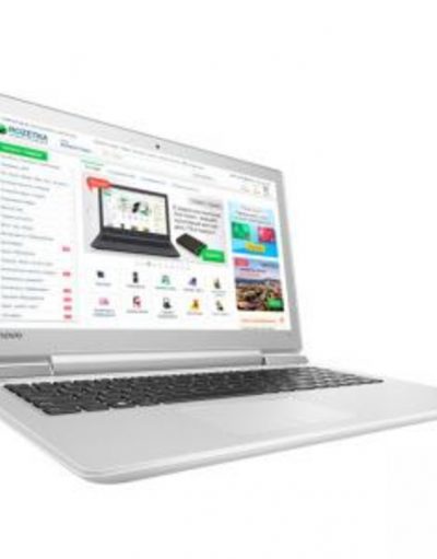 Лаптоп LENOVO 700-15ISK/ 80RU00SKBM, 15.6 инча, 1TB, 8GB