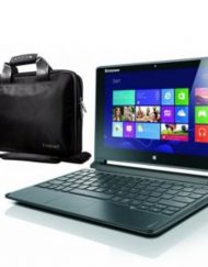 Лаптоп Lenovo Flex 10 инча LF10N2807 N2807 1,58GHz, 2GB, 500GB, HD екран, Multy Touch Display + Чанта Lenovo IdeaPad 12