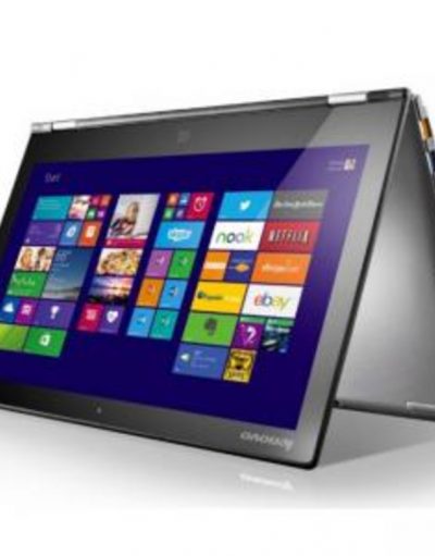 Лаптоп Lenovo Flex N2807 1, 10 инча, 2GB, 500GB, HD екран, Черен, LF10N2807
