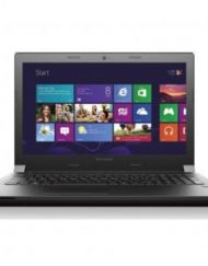 Лаптоп Lenovo G70-70 17.3' IPS HD+ i5-4210U up to 2.7GHz, GT820 2GB, 8GB, 1TB HDD, DVD, HDMI, WiFi, BT, HD cam, Черен - 80HW00AQBM