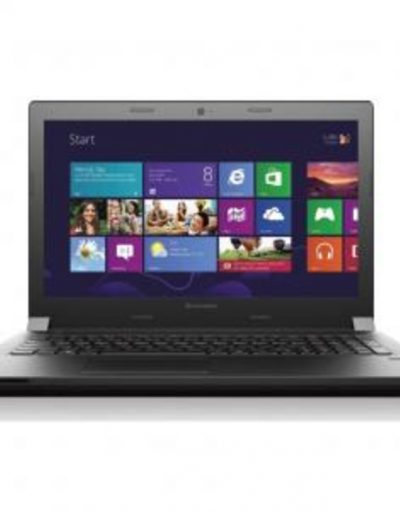Лаптоп Lenovo G70-70 17.3' IPS HD+ i5-4210U up to 2.7GHz, GT820 2GB, 8GB, 1TB HDD, DVD, HDMI, WiFi, BT, HD cam, Черен - 80HW00AQBM