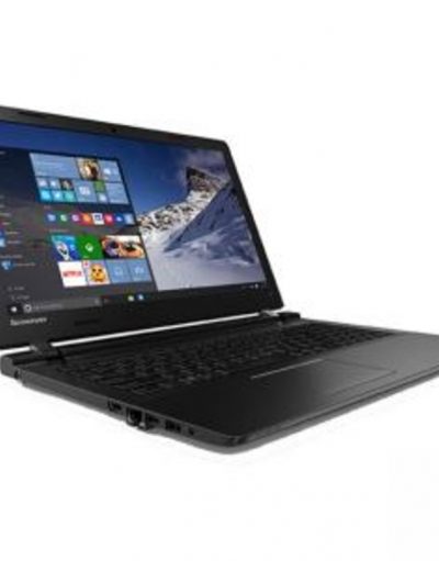Лаптоп Lenovo IdeaPad 100 15.6 инча, Intel Core i5-4288U, 80QQ01E3RI