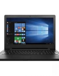 Лаптоп Lenovo IdeaPad 110, 15.6 инча, Intel Pentium N3710, Черен, 80T700EDBM