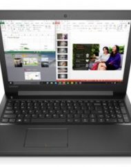 Лаптоп Lenovo IdeaPad 310, 15.6 инча FullHD, 4GB, 1TB HDD, DVD, HDMI, Gigabit, WiFi, BT, Черен, 80TT00B1BM