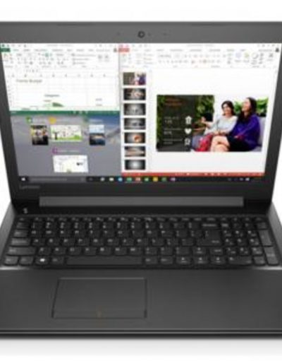 Лаптоп Lenovo IdeaPad 310, 15.6 инча FullHD, 4GB, 1TB HDD, DVD, HDMI, Gigabit, WiFi, BT, Черен, 80TT00B1BM