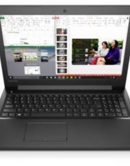 Лаптоп Lenovo IdeaPad 310 15.6 инча, Intel Core i7-7500U, 8GB, 1TB, Черен, 80TV00T8BM