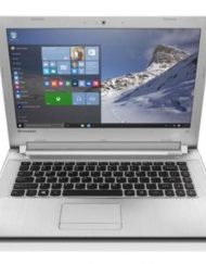 Лаптоп Lenovo IdeaPad 500 15.6 инча FullHD Antiglare i3-6100U 2.3GHz, R7 M360 2GB, 4GB, 1TB HDD, DVD, HDMI, Gigabit, WiFi, BT - 80NT00MYBM