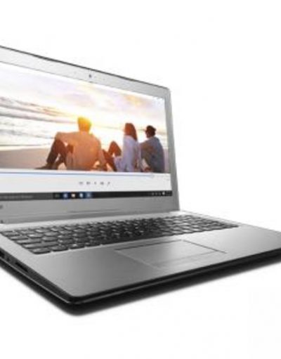 Лаптоп Lenovo IdeaPad 510, 15.6 инча, Intel Core i5 6200U, 80SR00D7BM