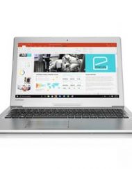 Лаптоп Lenovo IdeaPad 510 15.6 инча, Intel Core i7-7500U, 8GB, 256GB SSD, 80SV00U6BM