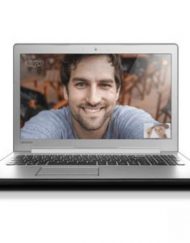 Лаптоп Lenovo IdeaPad 510, 15.6 инча IPS FullHD, 8GB DDR4, 1TB HDD, DVD, HDMI, WiFi, BT, Черен, 80SR00MYBM