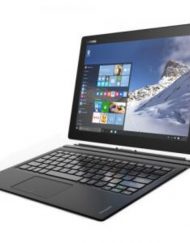 Лаптоп Lenovo, Miix 700 12.0 инча IPS 2160x1440 Core m3-6Y30 up to 2.2GHz, 4GB RAM/80QL009UBM