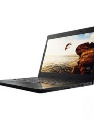 Лаптоп Lenovo ThinkPad E470 Intel Core i3-7100U (2.40 GHz, 3MB), 4GB 2400MHz DDR4, 1TB 5400rpm, 14 инча, 20H1007PBM
