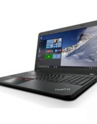 Лаптоп Lenovo Thinkpad Е560, Intel Core i5-6200U (2.3GHz up to 2.8GHz, 3MB), 8GB 1600MHz DDR3L, SSD 256GB, 15.6 инча, 20EV003ABM_5WS0A23781