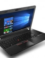 Лаптоп Lenovo Thinkpad Е560, Intel Core i7-6500U (2.5GHz up to 3.1GHz, 4MB), 8GB 1600MHz DDR3L, 1TB 5400rpm, DVD Burner, 15.6 20EV001BBM_5WS0A23781