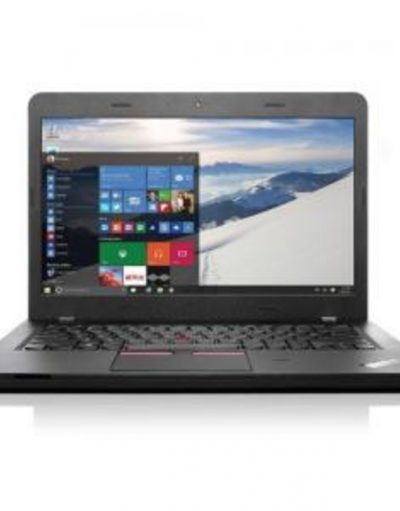 Лаптоп Lenovo, ThinkPad Edge E460,Aluminum Silver,Intel Core i3-6100U(2.3GHz,3MB),4GB DDR3L,500GB 7200rpm,14 инча - 20ET003LBM_5WS0A23781
