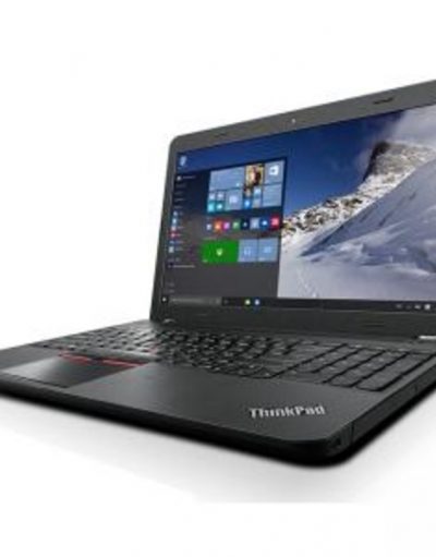 Лаптоп Lenovo ThinkPad Edge E560,Graphite Black,Intel Core i5-6200U(2.3GHz up to 2.8GHz,3MB), 4GB, 500GB,15.6 инча HD, 20EVA02SBM/2Y