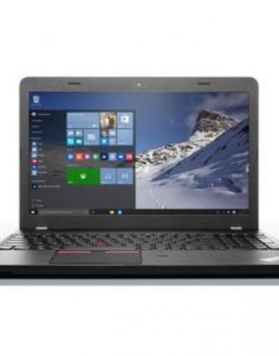 Лаптоп Lenovo ThinkPad Edge E560,Graphite Black,Intel Core i7-6500U(2.5GHz up to 3.1GHz,4MB) - 20EV001BBM/2