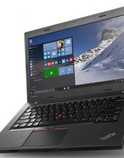 Лаптоп Lenovo ThinkPad L460,Intel Core i5-6200U(2.3GHz up to 2.8GHz,3MB), 4GB, 500GB,14 инча HD(1366x768) AG, Intel HD 520, 20FUS06500