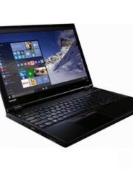 Лаптоп Lenovo Thinkpad L560, Intel Core i5-6300U (2.4GHz up to 3GHz, 3MB), 4GB 1600MHz DDR3L, 500GB 7200rpm, DVD burner, 15.6 инча, 20F1001XBM