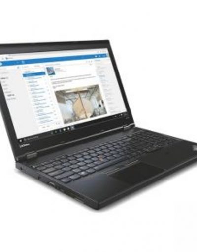 Лаптоп Lenovo ThinkPad L570 Intel Core i7-7500U (2.7GHz up to 3.5GHz, 4MB), 8GB 2133MHz DDR4, 256GB SSD PCIe, DVD burner, 15.6 инча, 20J8002ABM