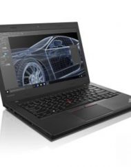Лаптоп Lenovo Thinkpad T460p, Intel Core i7-6700HQ (2.6GHz up to 3.5GHz, 6MB), 2x8GB 2133MHz DDR4, SSD 512GB, 14.0 инча, 20FW005KBM