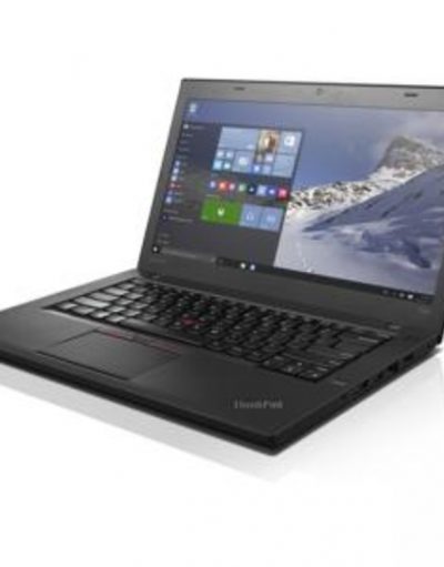 Лаптоп Lenovo Thinkpad T460p, Intel Core i7-6700HQ (2.6GHz up to 3.5GHz, 6MB), 8GB 2133MHz DDR4, SSD 256GB, 14.0 инча 20FW0042BM