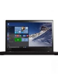 Лаптоп Lenovo Thinkpad T460s, i5-6200U (2.3GHz up to 2.8GHz, 3MB), 8GB 2133MHz DDR4, SSD 256GB, 14.0 инча 20F90053BM
