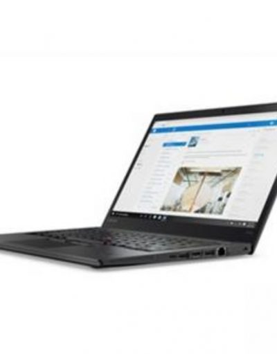 Лаптоп Lenovo ThinkPad T470p,Intel Core i7-7820HQ(2.9GHz up to 3.9GHz,8MB),16(2x8)GB DDR4, 512GB SSD PCIe NVMe,14 WQHD(2560x1440) IPS, 20J6003EBM