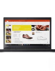 Лаптоп Lenovo ThinkPad T470s, Intel Core i7-7600U, 16GB DDR4, 512GB SSD, 14 инча FHD IPS, Черен, 20HF0026BM