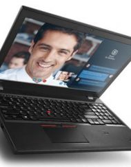 Лаптоп Lenovo Thinkpad T560, Intel Core i5-6200U (2.3GHz up to 2.8GHz, 3MB), 8GB 1600MHz DDR3L, SSD 256GB, 15.6 инча, 20FH0039BM
