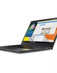 Лаптоп Lenovo Thinkpad T570, Intel Core i5-7200U (2.5GHz up to 3.1GHz, 3MB), 8GB 2133MHz DDR4, 500GB 7200rpm, 15.6 инча, 20H90000BM
