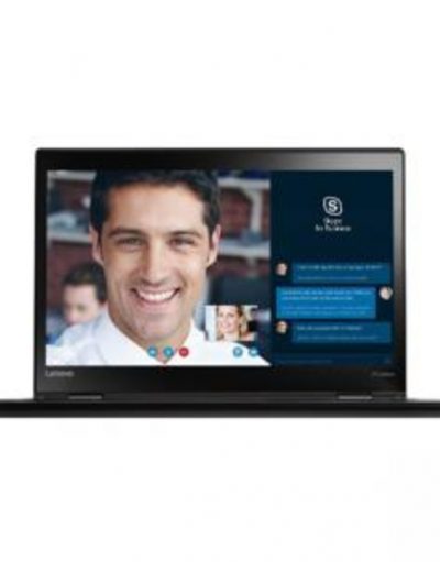 Лаптоп Lenovo ThinkPad X1 Carbon (5th Gen),Intel Core i5-7200U(2.5GHz up to 3.1GHz,3MB),8GB DDR3,512GB SSD PCIe NVMe,14 FHD(1920x1080), 20HR0060BM