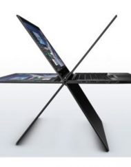 Лаптоп Lenovo Thinkpad X1 Yoga, Intel Core i5-6200U (2.3GHz up to 2.8GHz, 3MB), 8GB, SSD 256GB, 14.0 инча 20FQ0043BM