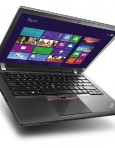 Лаптоп Lenovo Thinkpad X250, Intel Core i7-5600U (2.6GHz up to 3.2GHz, 4MB), 8GB 1600MHz DDR3L, 512GB SSD, 12.5/ 20CM001RBM