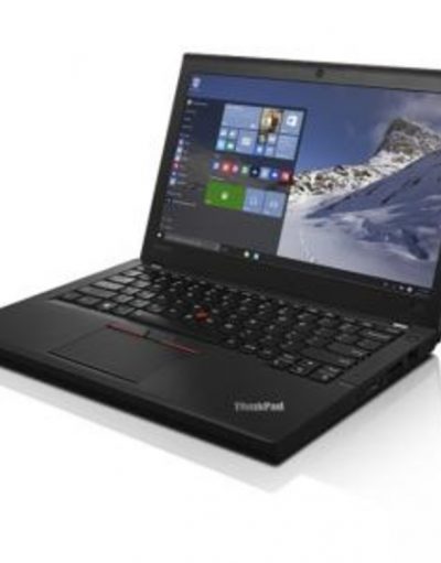Лаптоп Lenovo Thinkpad X260, Intel Core i7-6500U (2.5GHz up to 3.1GHz, 4MB), 8GB 2133MHz DDR4, SSD 256GB, 12.5 инча 20F60086BM