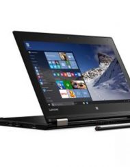 Лаптоп Lenovo ThinkPad Yoga 260, Intel Core i7-6600U(2.6GHz up to 3.4GHz,4MB), 8GB,256GB SSD, 12.5 инча FHD(1920x1080) IPS Touch, 20FE003FBM/2Y