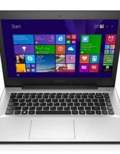 Лаптоп Lenovo U41-70 /80JV00J0BM/, i7-5500U, 14 инча, 4GB, 256GB, Win 10, 80JV00J0BM - LENOVO U41-70 / 80JV00J0BM