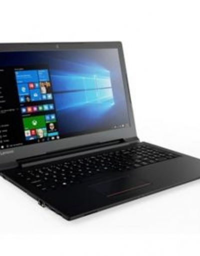 Лаптоп Lenovo V110, 15.6 инча HD, Intel Celeron N3350, 4GB DDR3L, 500GB, WIFI, HDMI, USB 3.0, 80TG00V2BM