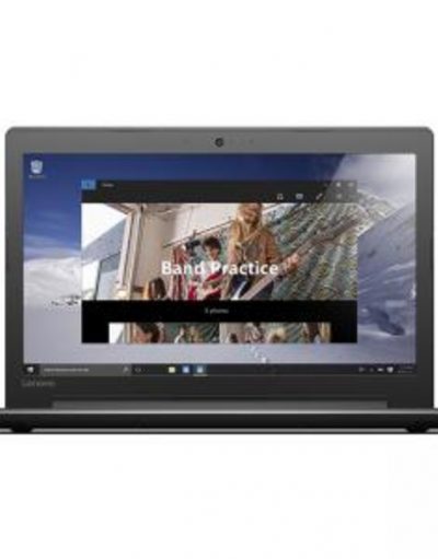 Лаптоп Lenovo V310-15ISK, Intel Core i5-6200U (2.3GHz up to 2.8GHz, 3MB), 2x4GB 2133MHz DDR4, 1TB 5400rpm, 15.6 инча 80SY014SBM