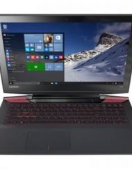 Лаптоп Lenovo Y700 15.6 инча IPS FullHD Antiglare i7-6700HQ up to 3.5GHz, GTX 960M 4GB, 8GB, 1TB HDD + free M.2 slot External DVD - 80NV00EWBM