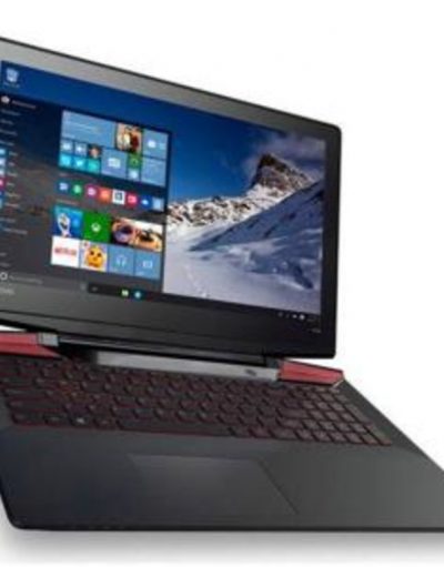Лаптоп Lenovo Y700-15ISK /80NV00G3BM/, i7-6700HQ, 15.6 инча, 8GB, 1TB, 80NV00G3BM - LENOVO Y700-15ISK / 80NV00G3BM